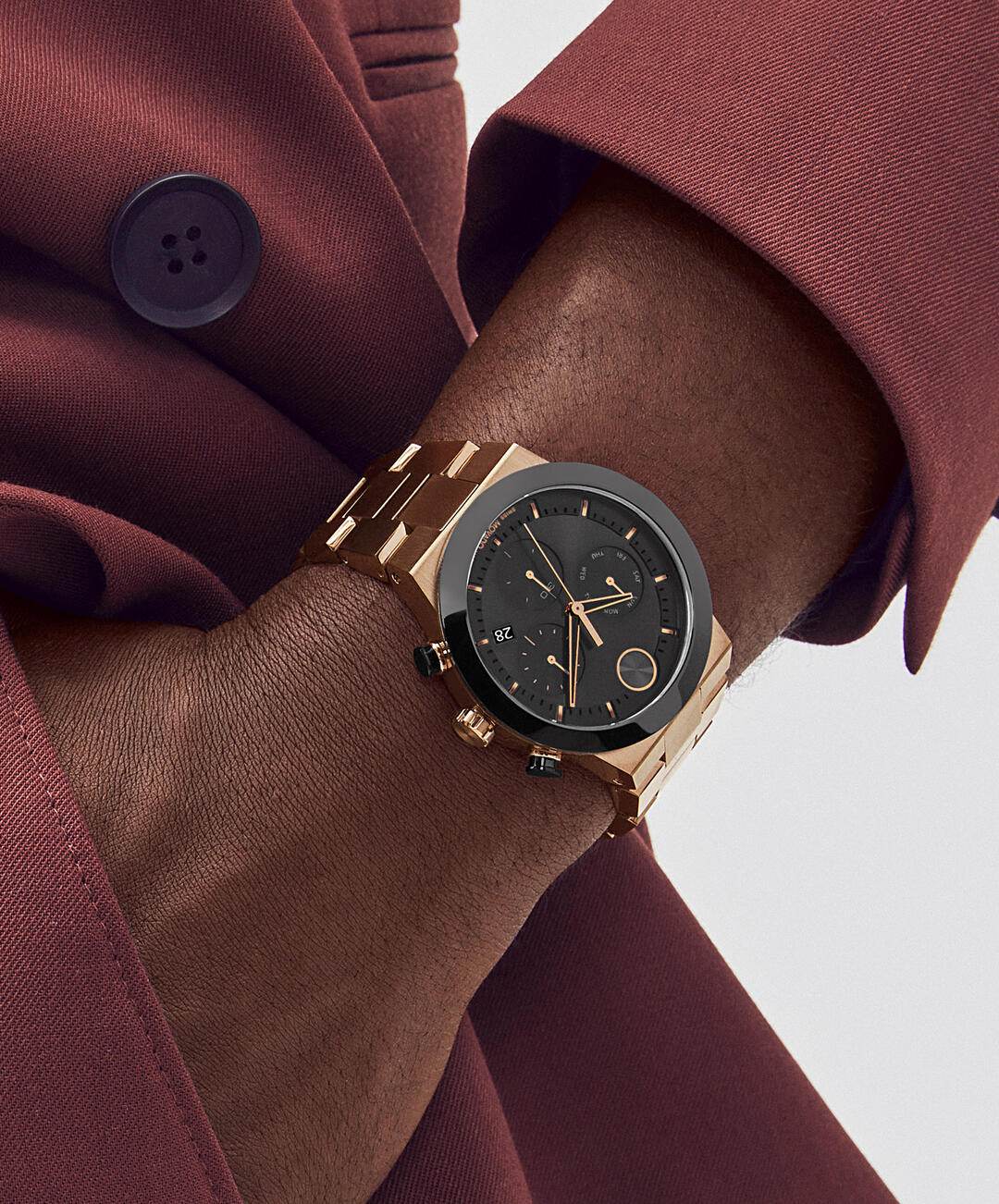 BOLD Fusion Chronograph