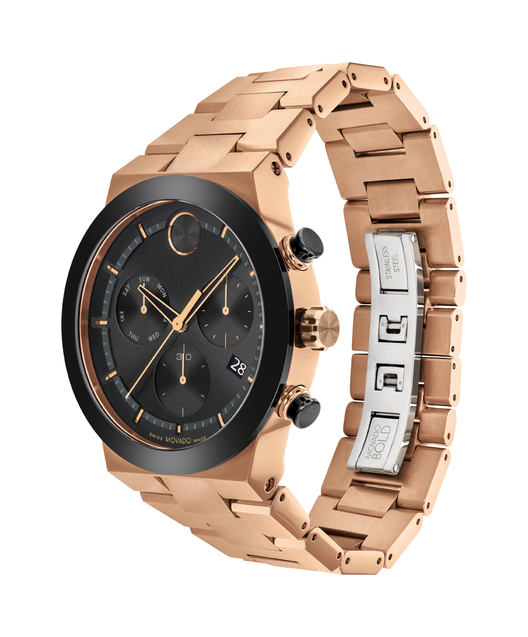 BOLD Fusion Chronograph