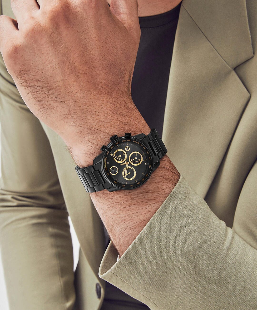 BOLD Verso Chronograph