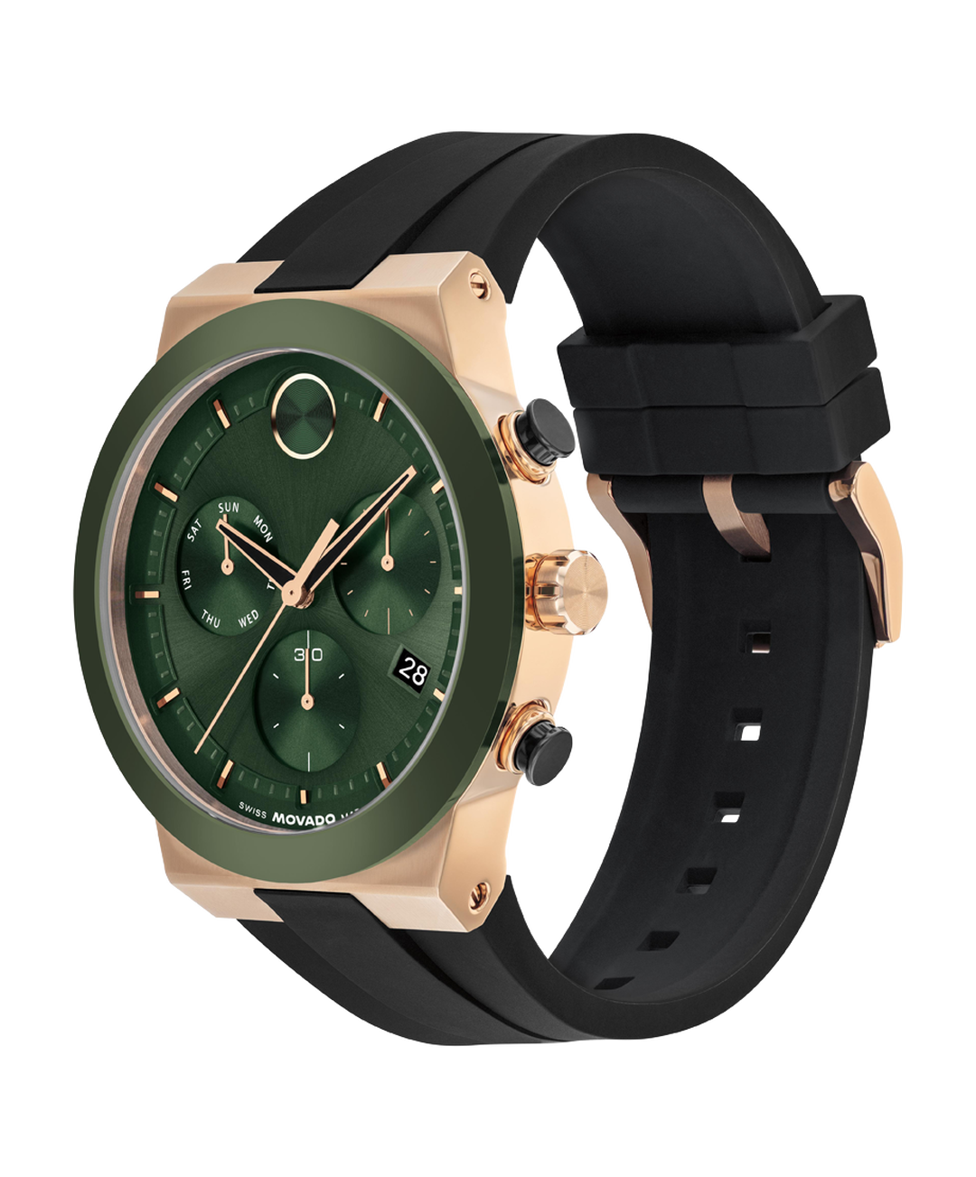 BOLD Fusion Chronograph