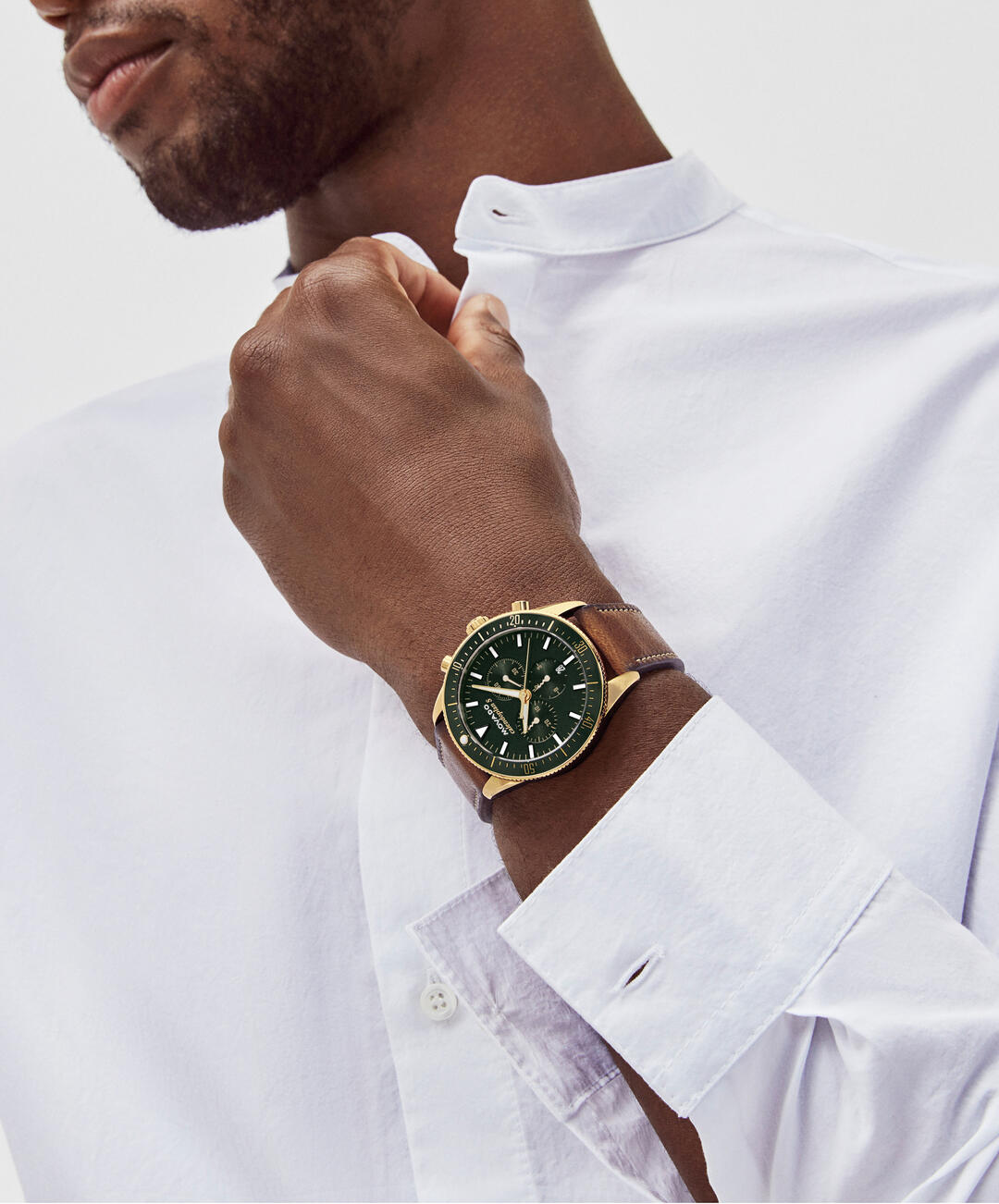 Heritage Calendoplan S Chronograph
