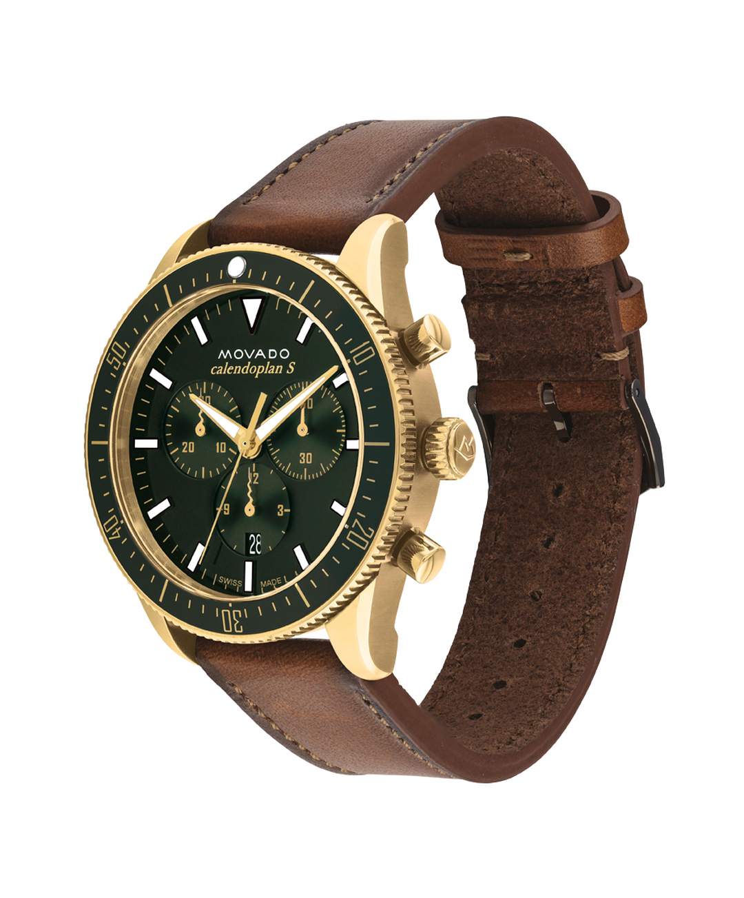 Heritage Calendoplan S Chronograph