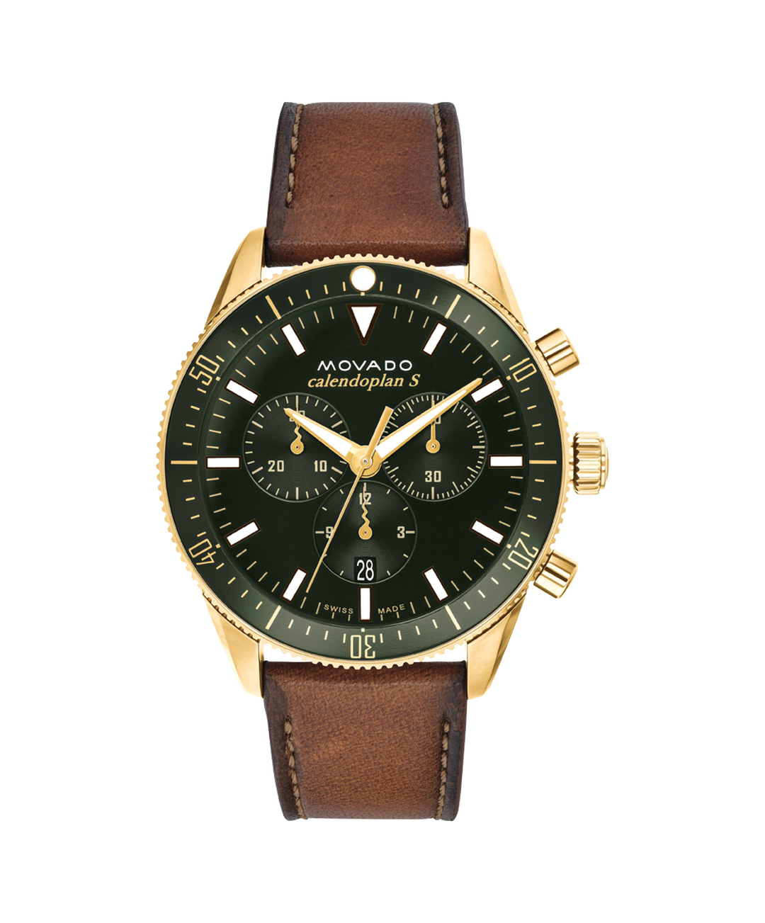 Heritage Calendoplan S Chronograph