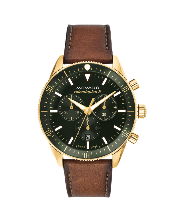 Heritage Calendoplan S Chronograph
