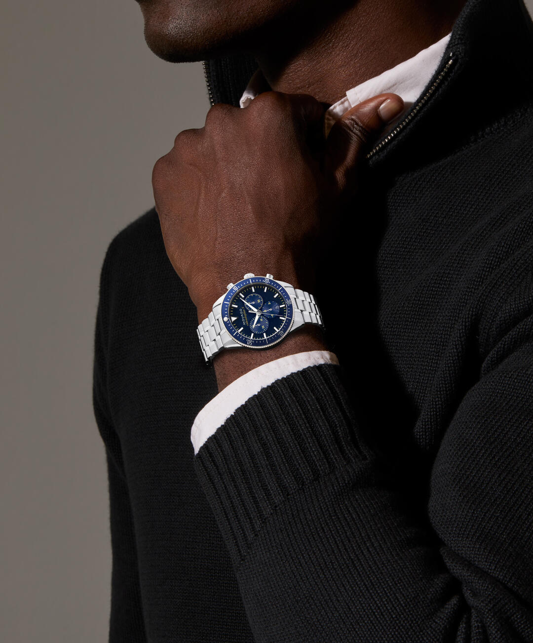 Heritage Calendoplan S Chronograph