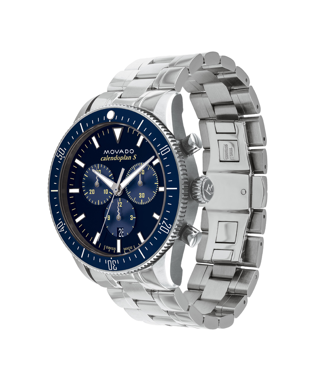 Heritage Calendoplan S Chronograph