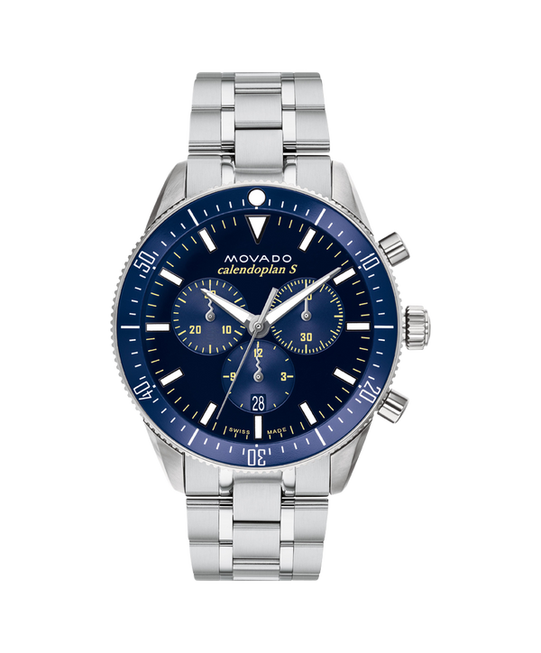 Heritage Calendoplan S Chronograph