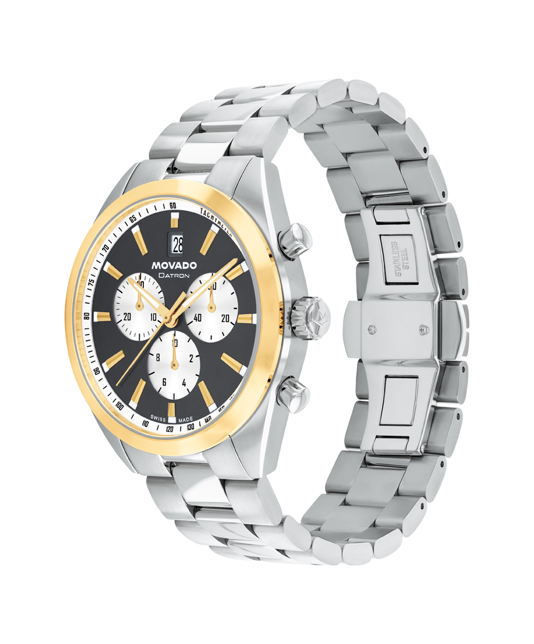 Heritage Datron Chronograph