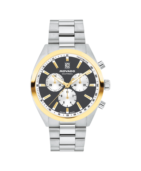 Heritage Datron Chronograph