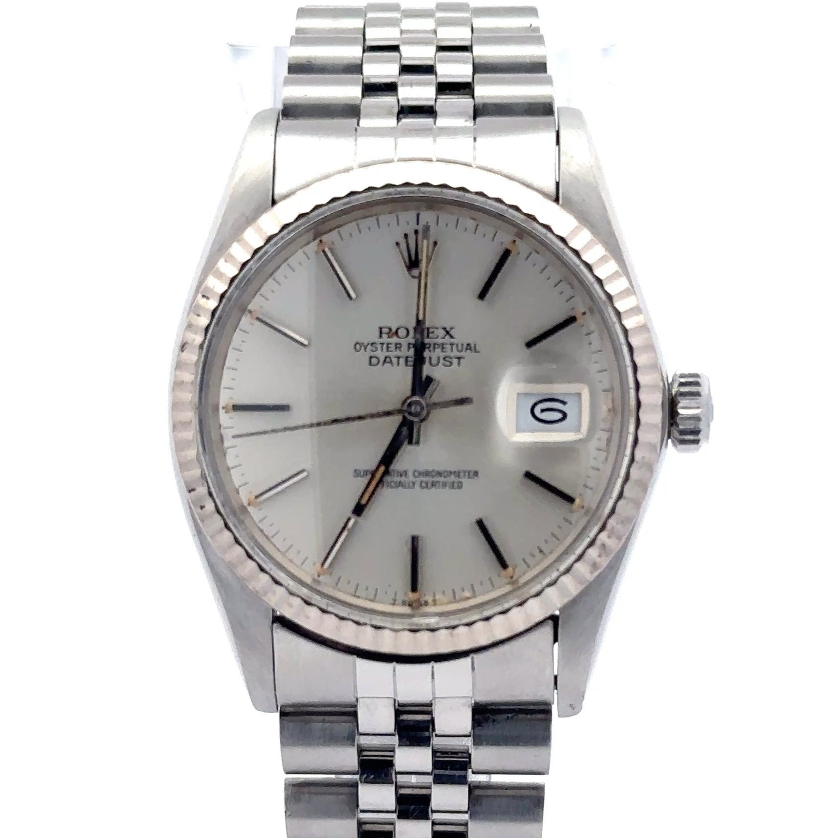 Rolex Datejust Stainless Steel 16014
