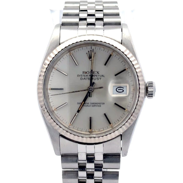 Rolex Datejust Stainless Steel 16014