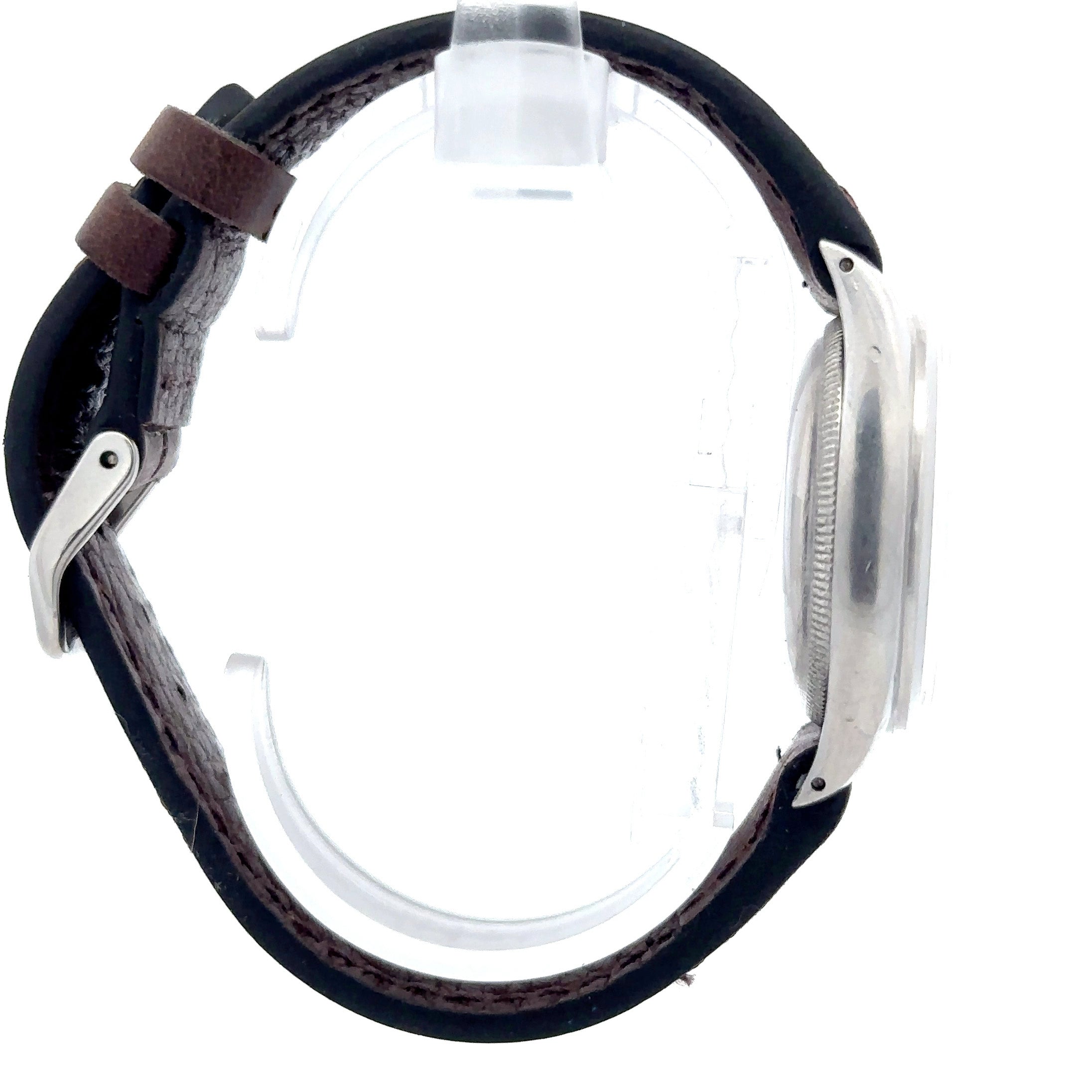 Rolex Bubble Oyster Perpetual Stain 5048