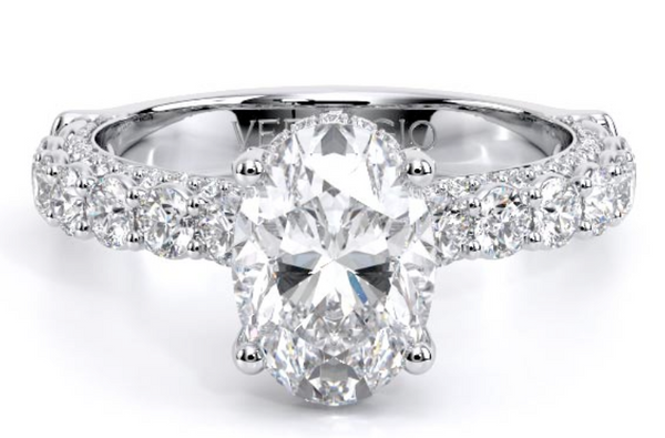 Verragio Couture Collection Diamond Engagement Ring