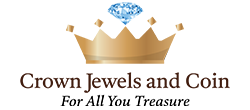Crown Jewels and Coin logo