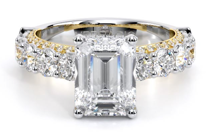 Verragio Couture Collection Diamond Engagement Ring