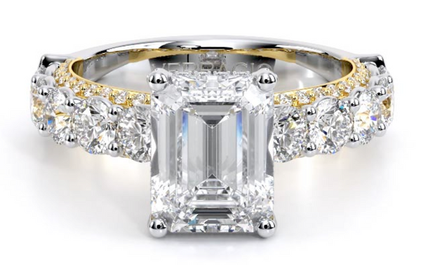 Verragio Couture Collection Diamond Engagement Ring
