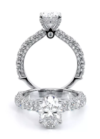 Verragio Couture Collection Diamond Engagement Ring