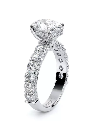 Verragio Couture Collection Diamond Engagement Ring