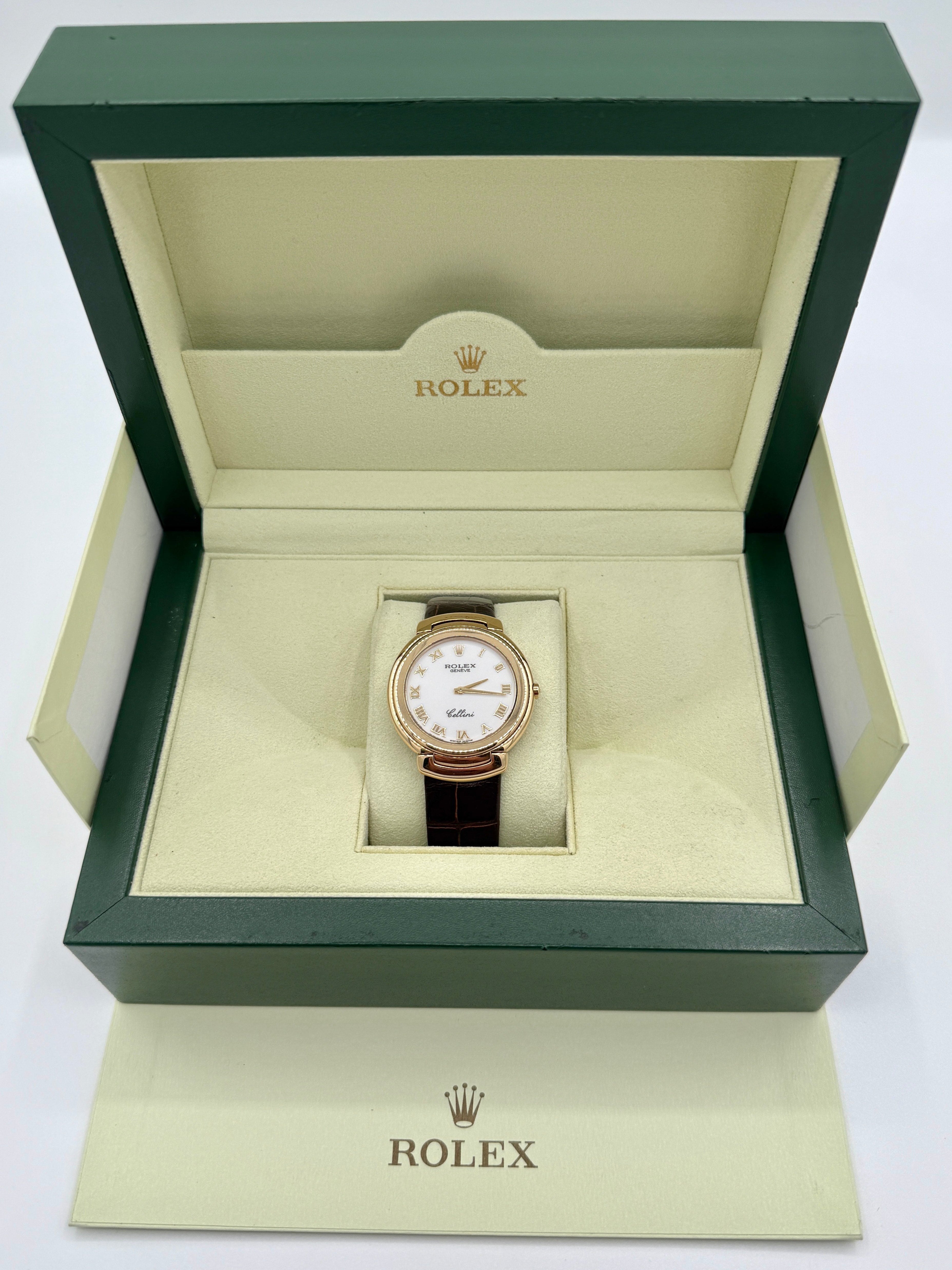 Pre-Owned Cellini Quartz 37mm