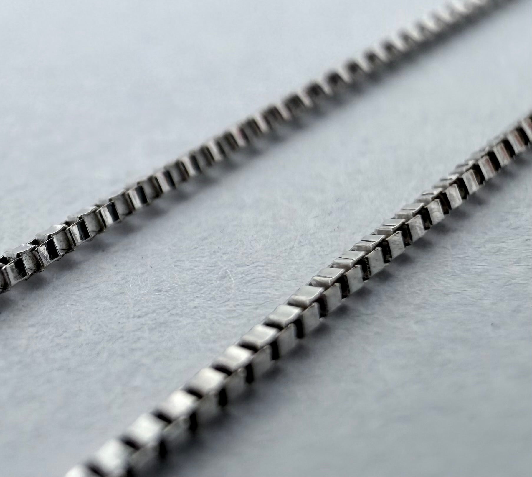 14k White Gold Diamond / Ruby Pendant