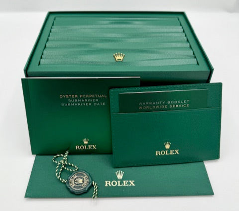 Pre-Owned 2025 Rolex Submariner