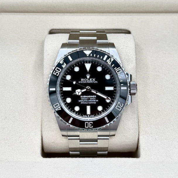 Pre-Owned 2025 Rolex Submariner