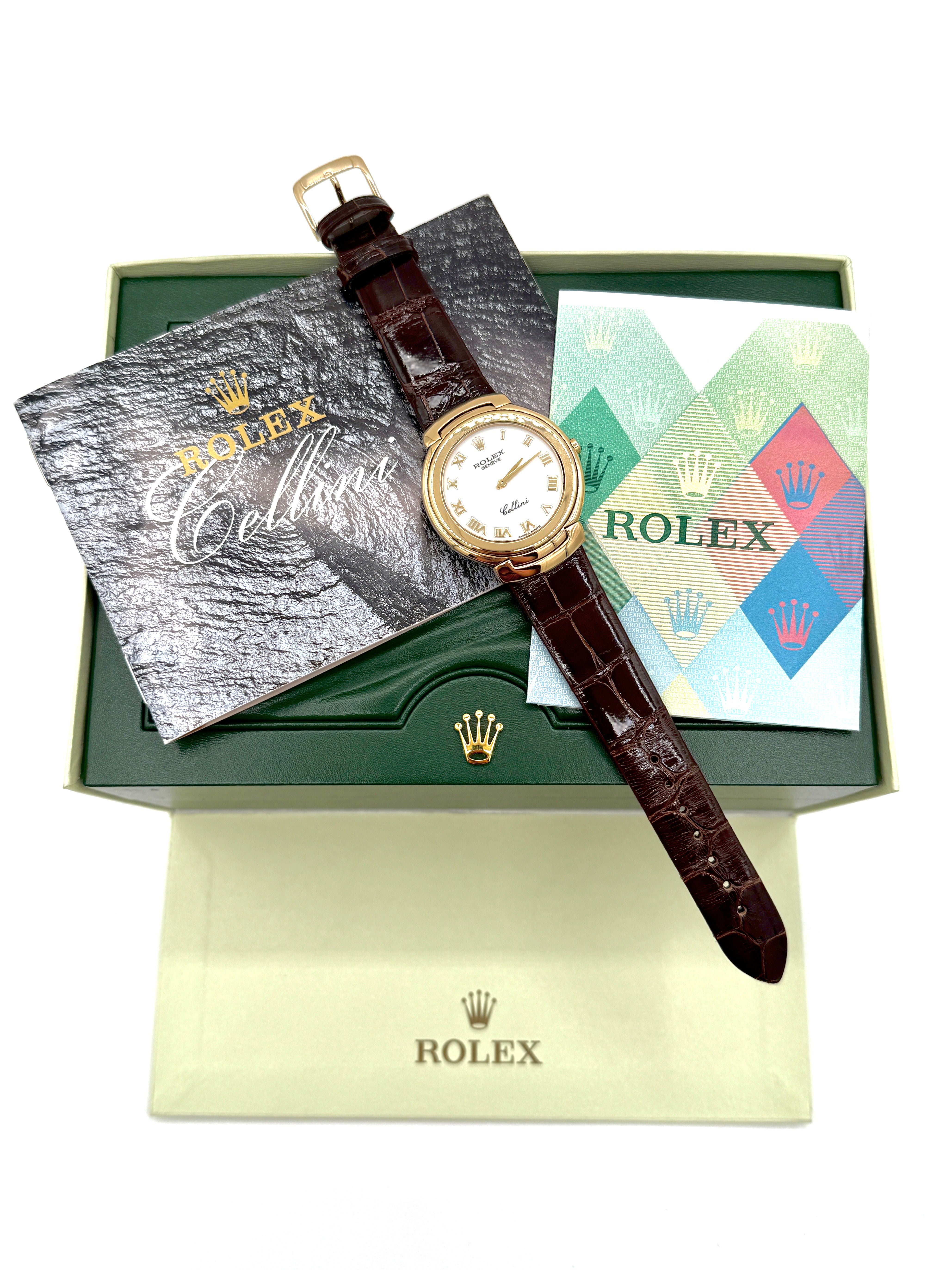 Pre-Owned Cellini Quartz 37mm