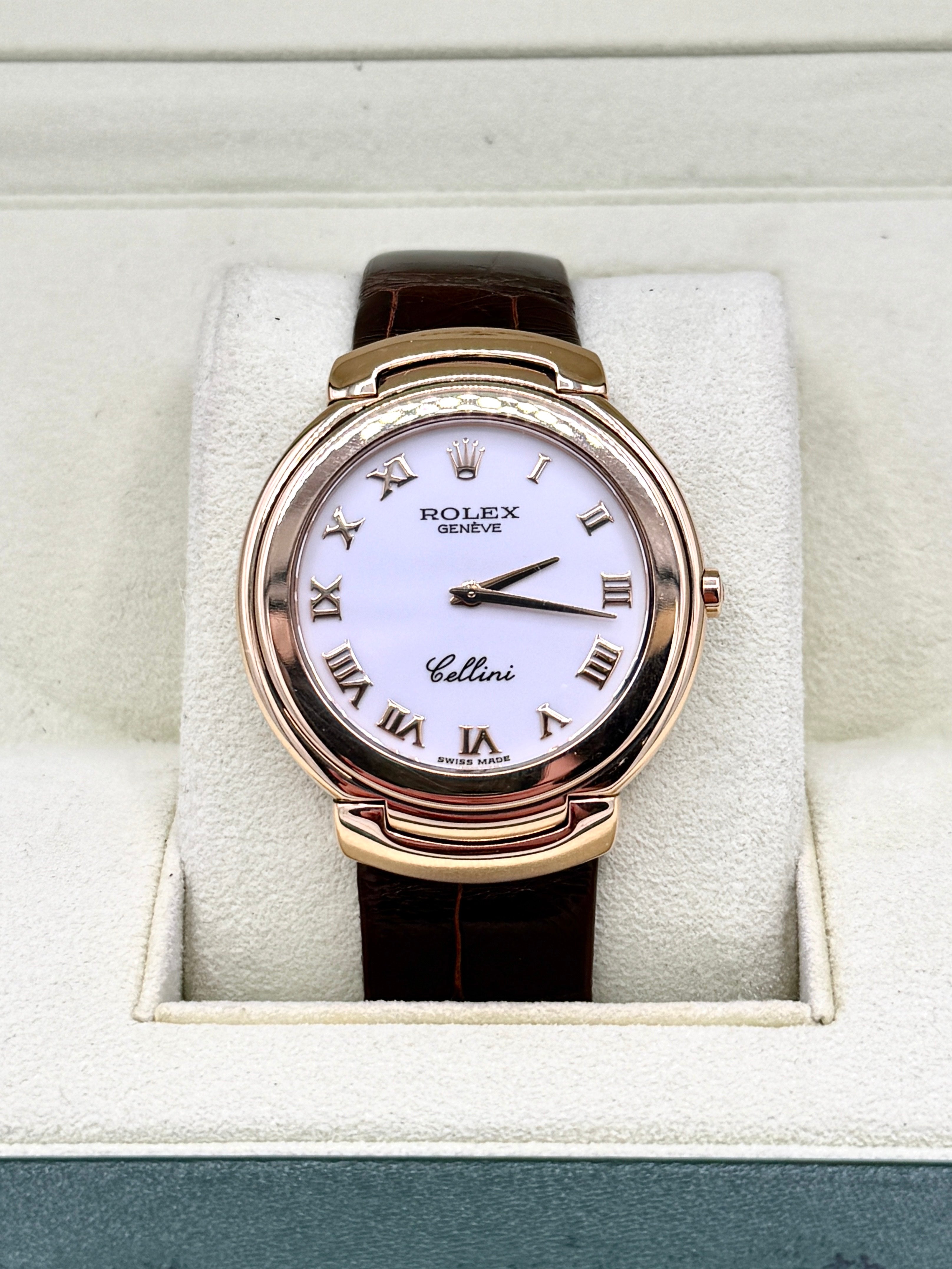 Pre-Owned Cellini Quartz 37mm