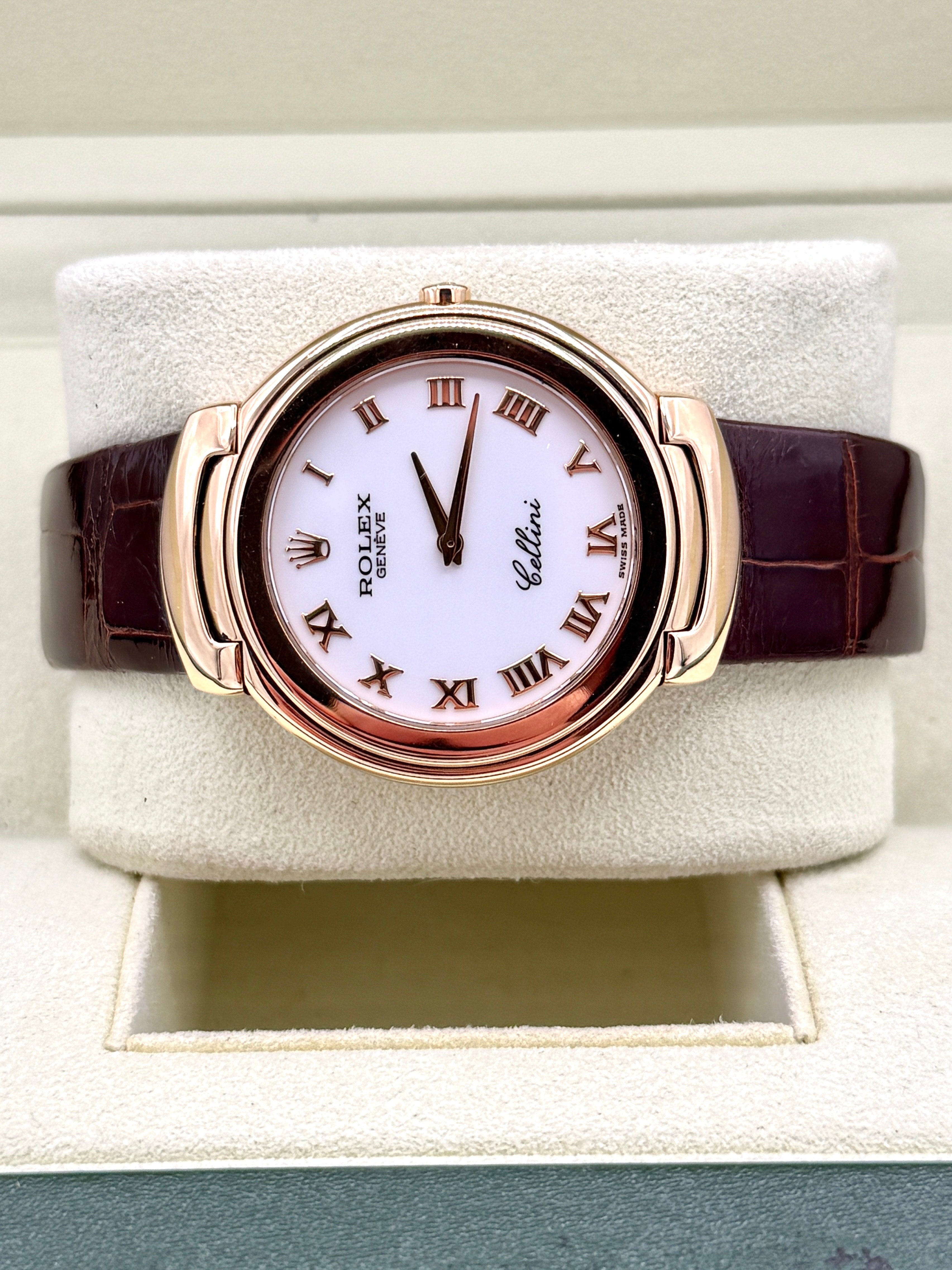 Pre-Owned Cellini Quartz 37mm