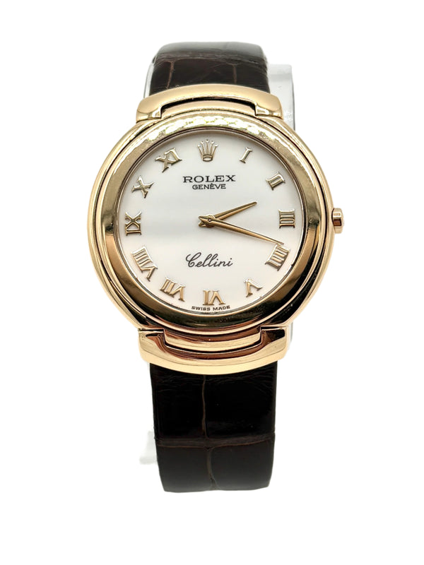 Pre-Owned Cellini Quartz 37mm