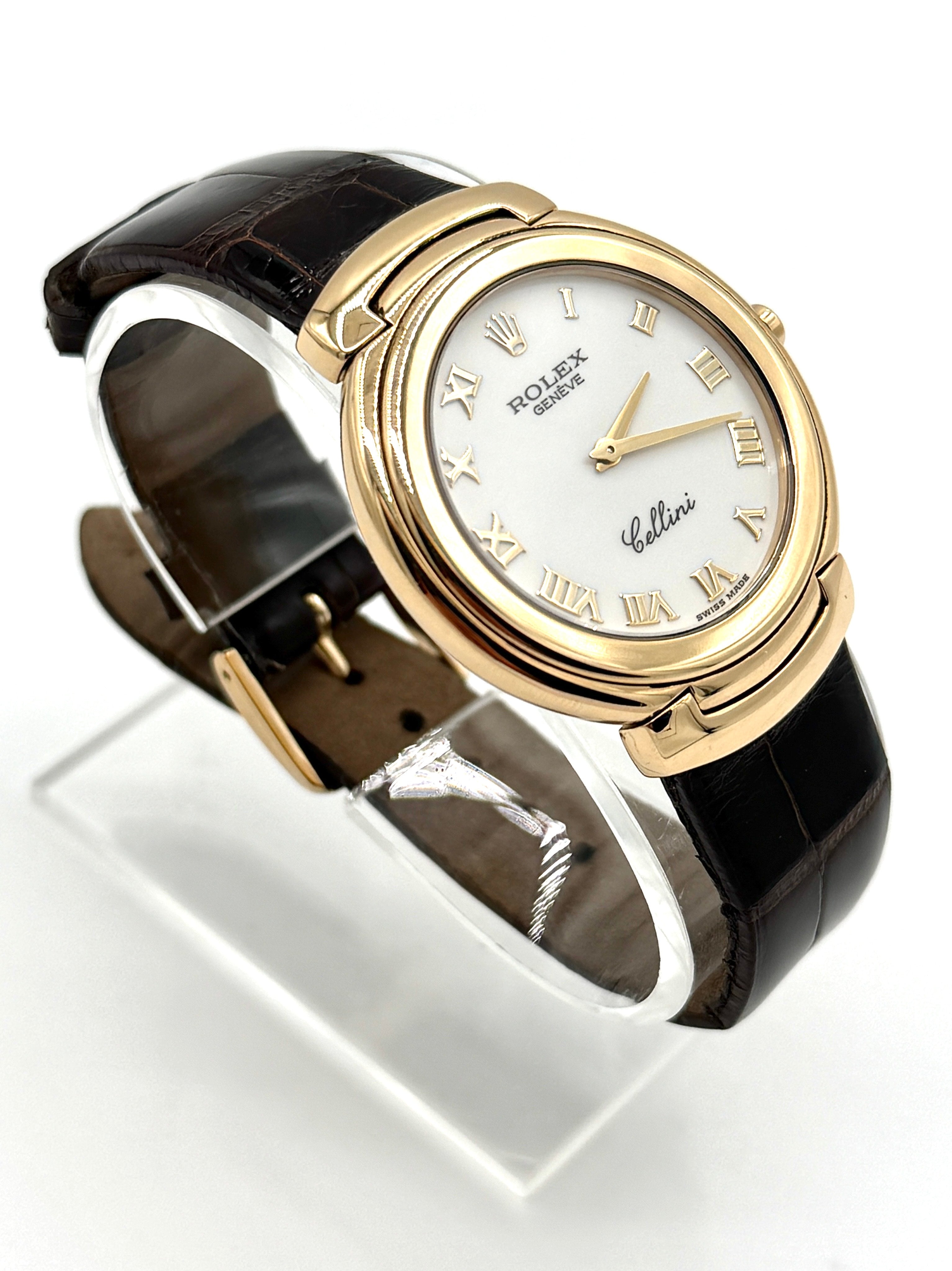 Pre-Owned Cellini Quartz 37mm