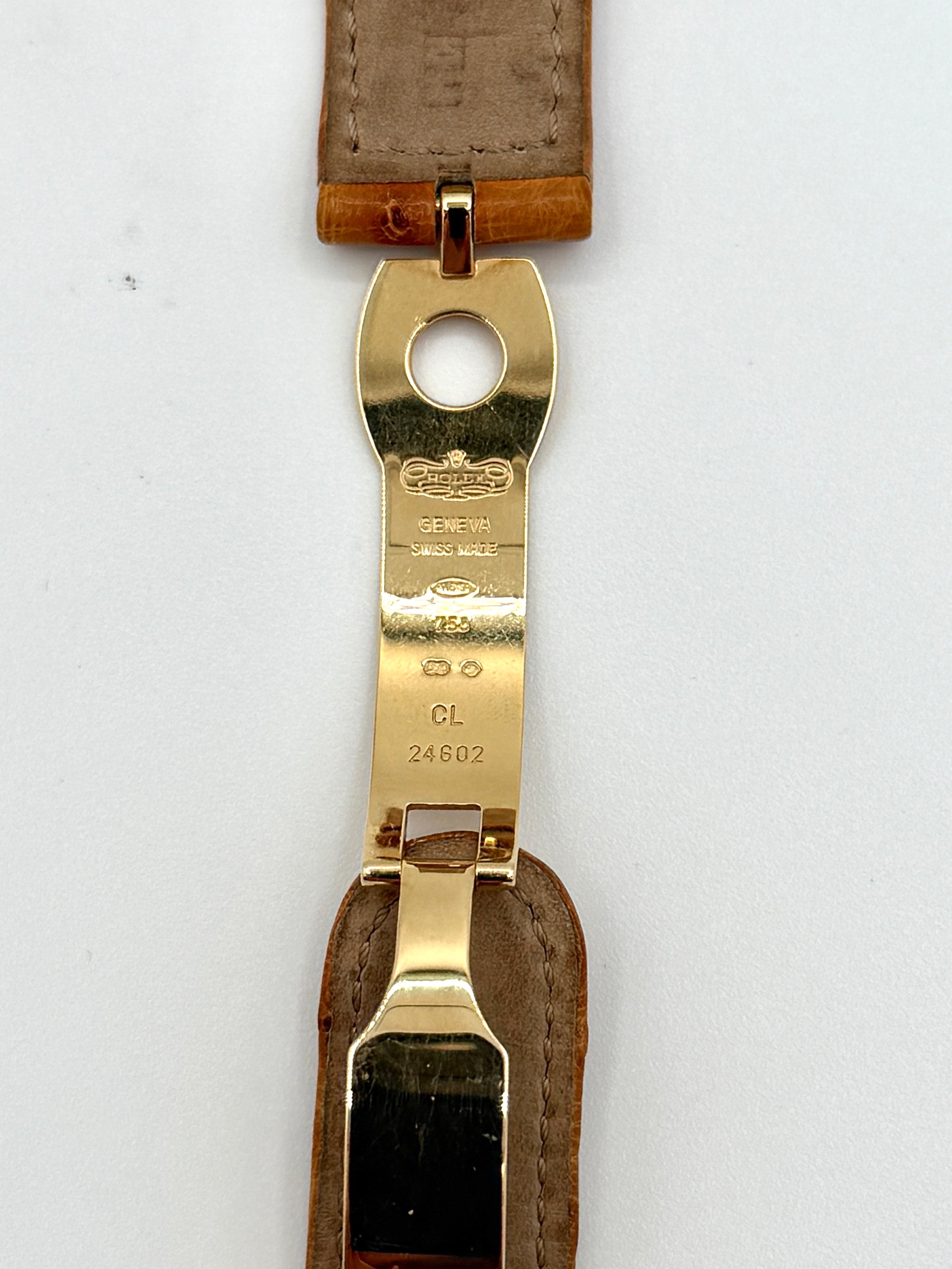 Pre-Owned Cellini Quartz 37mm