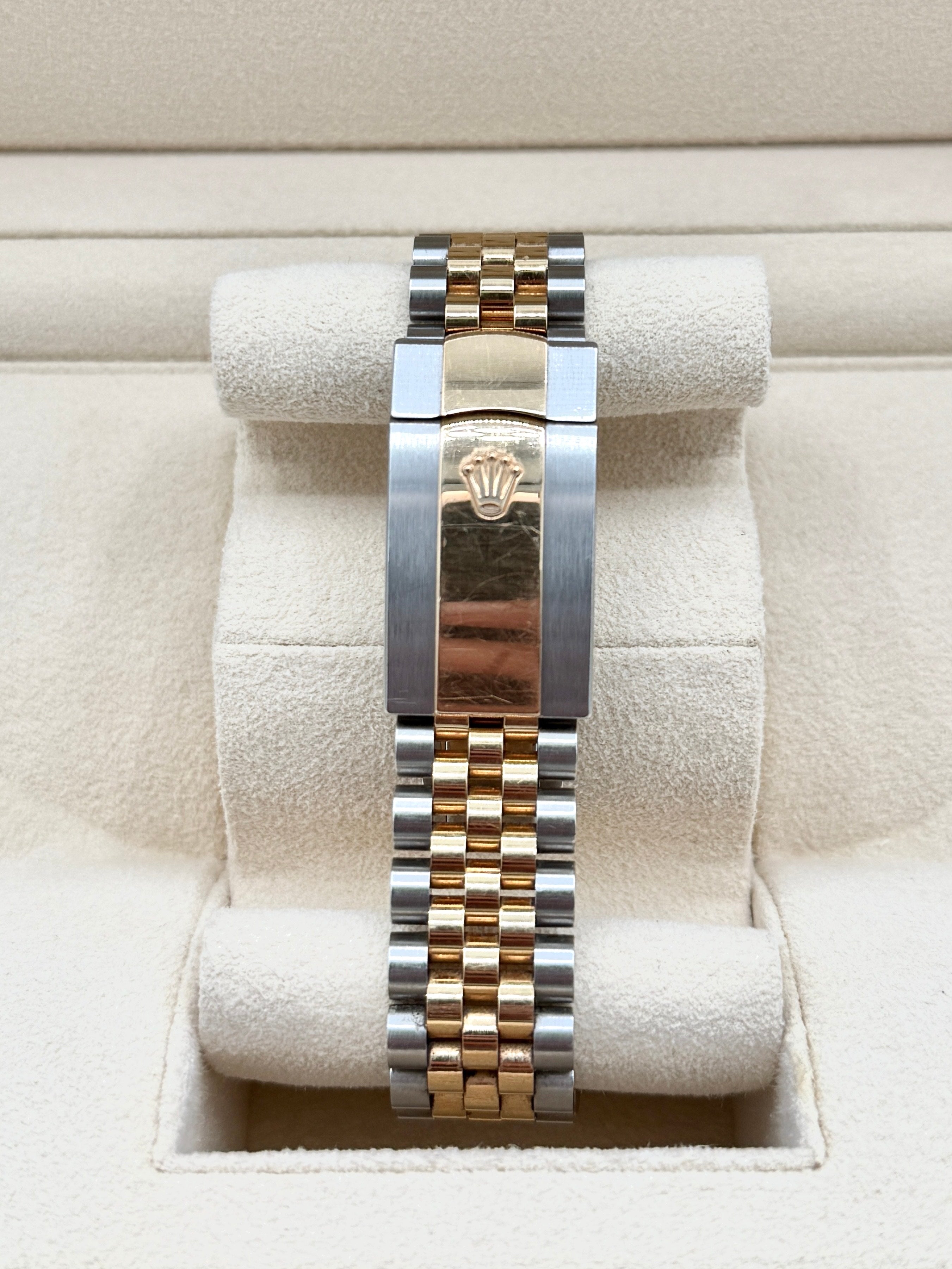 Two-Tone 2023 Rolex Datejust 41mm
