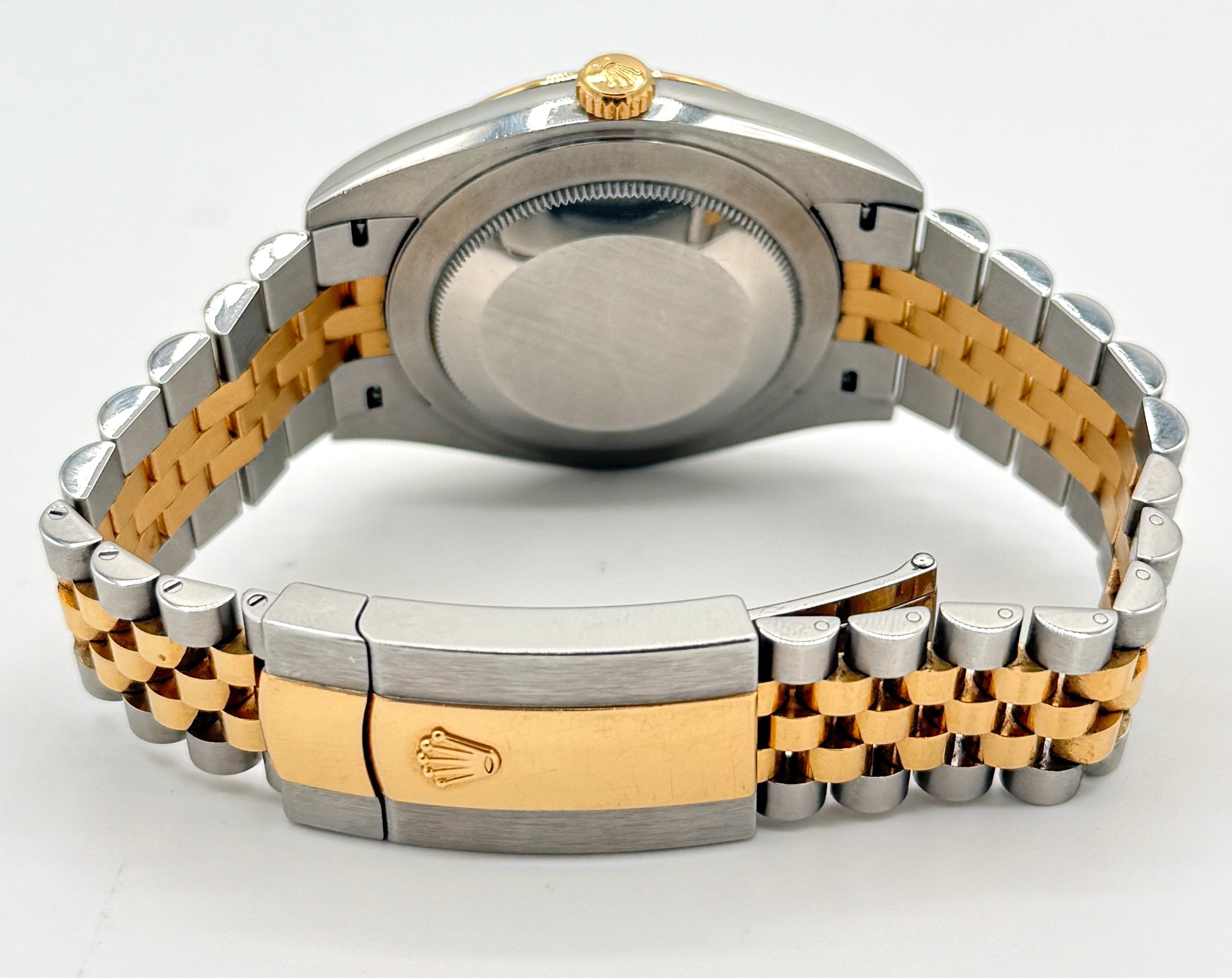 Two-Tone 2023 Rolex Datejust 41mm