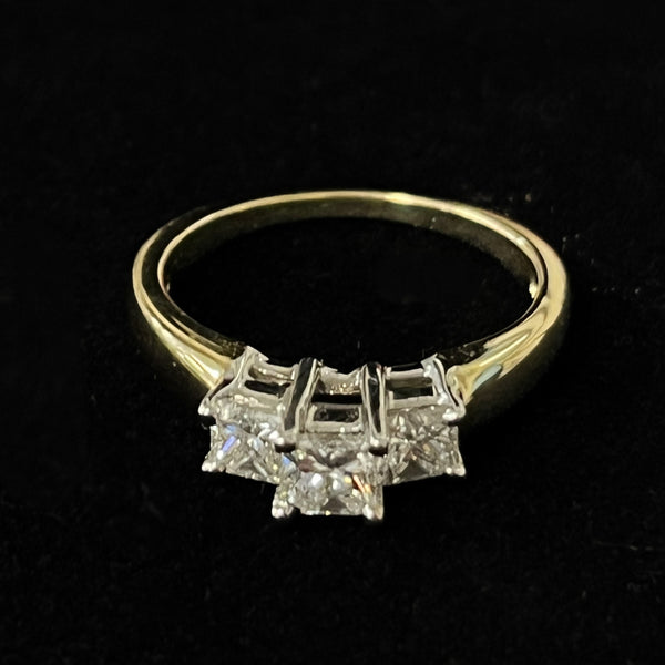 $749 Clearance Diamond Ring