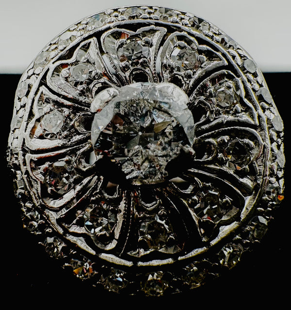 Platinum Diamond Ring