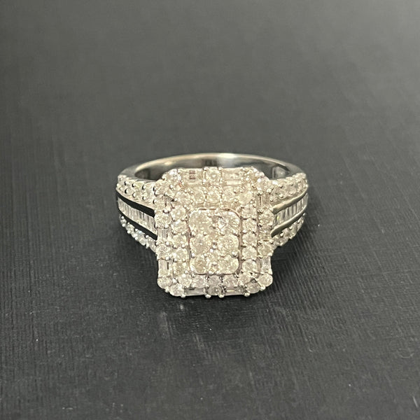 $999 Clearance 10k Diamond Ring