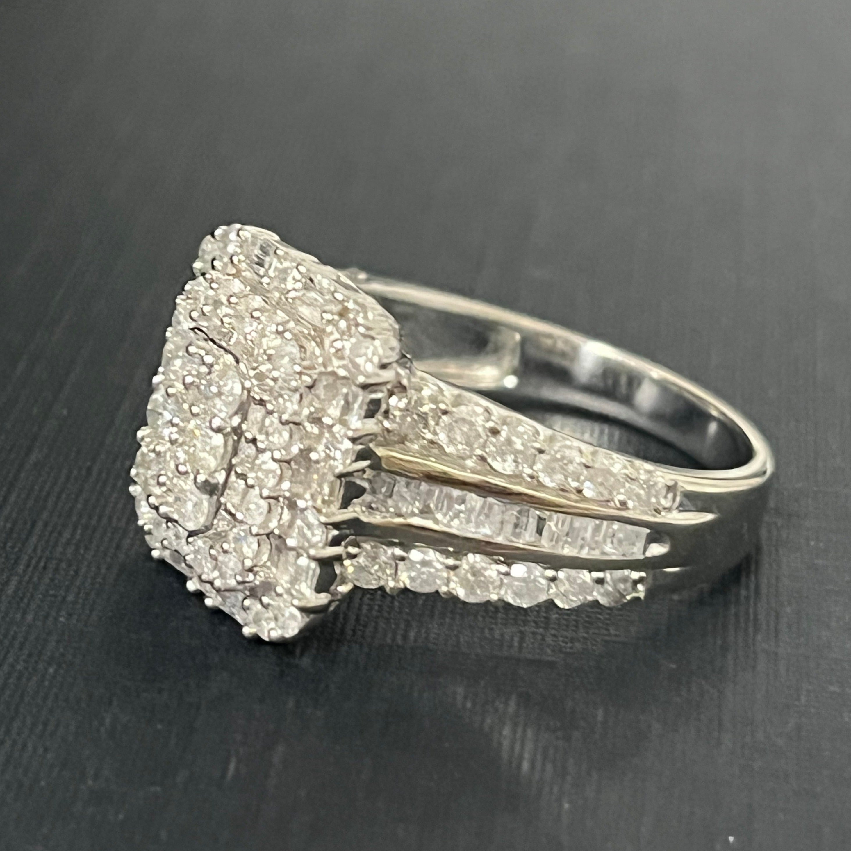 $999 Clearance 10k Diamond Ring