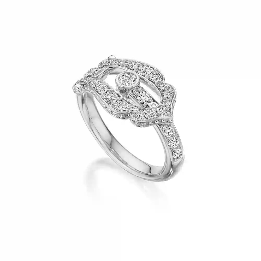 Verragio Veritage Signature Diamond Ring