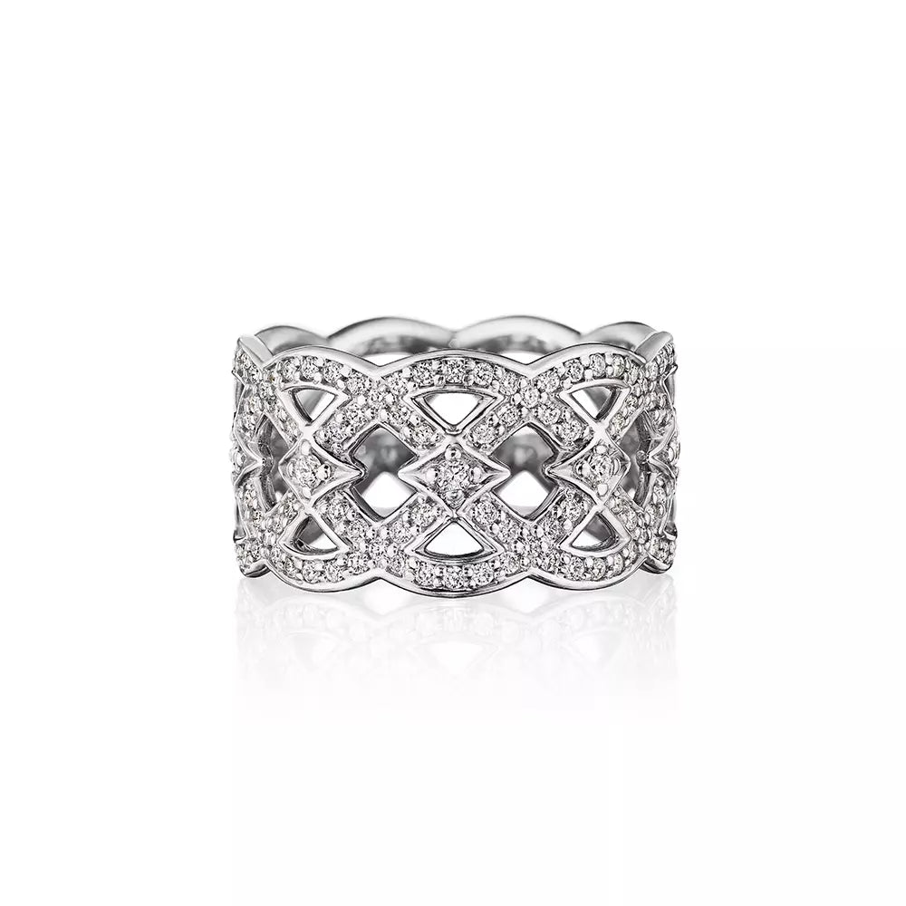 Verragio Reverie Collection Belle Ring with Diamonds