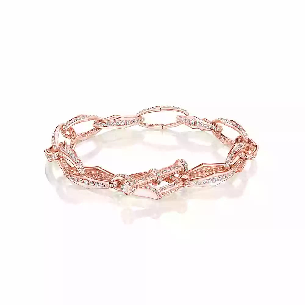 Verragio Reverie Collection Rosecliffe Full Diamond Bracelet