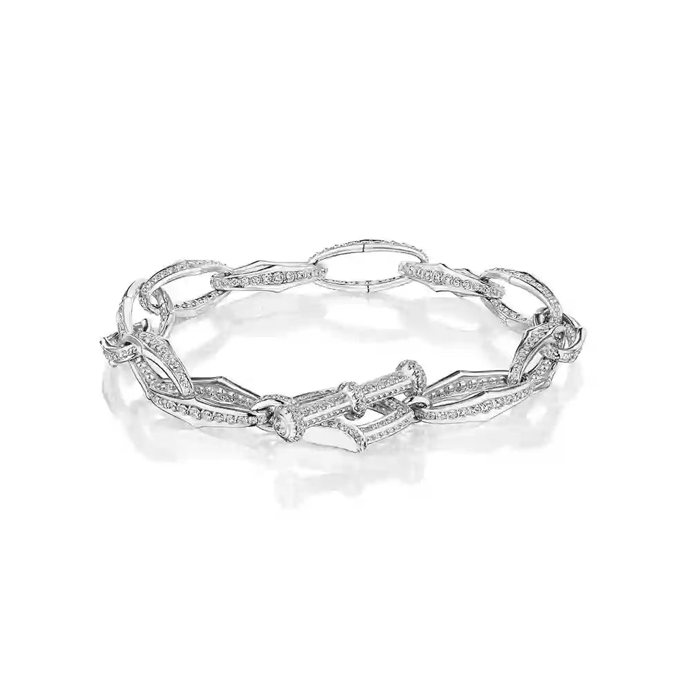 Verragio Reverie Collection Rosecliffe Full Diamond Bracelet