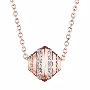 Verragio Devotion Collection Diamond Slide Bead Pendant