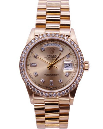 Pre-Owned Rolex DayDate Presidential