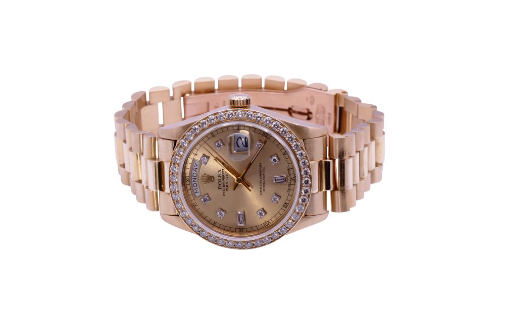 Pre-Owned Rolex DayDate Presidential