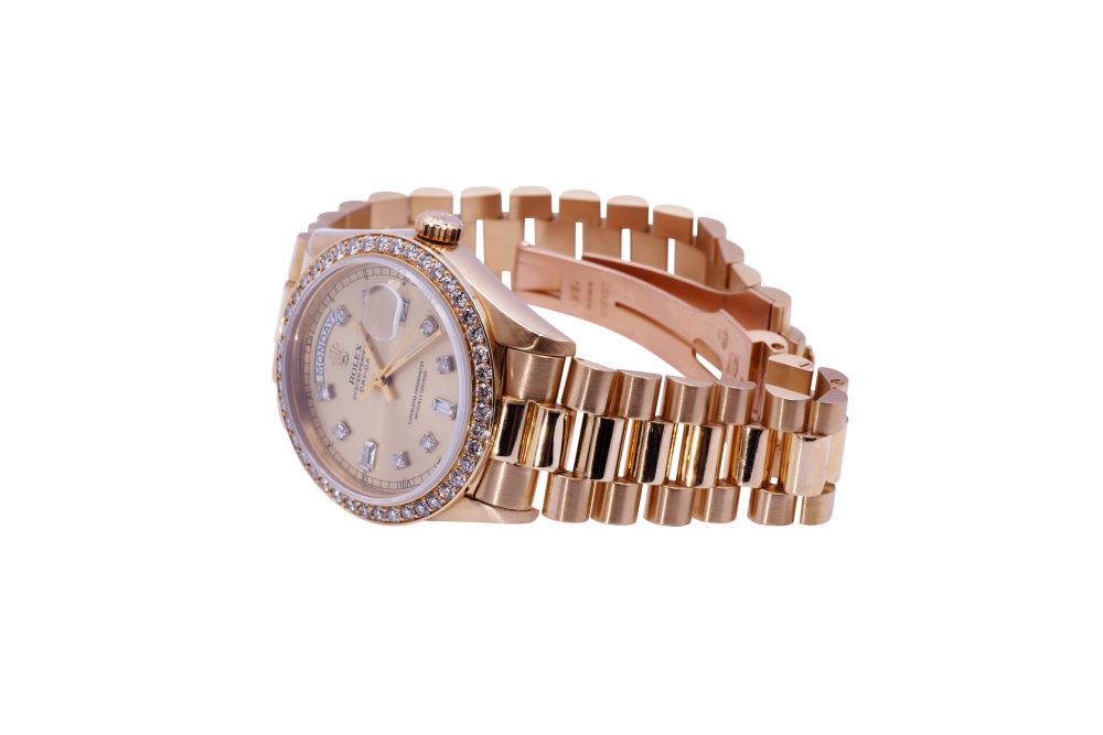 Pre-Owned Rolex DayDate Presidential