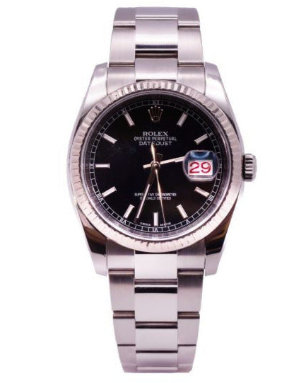 Roulette Rolex DateJust