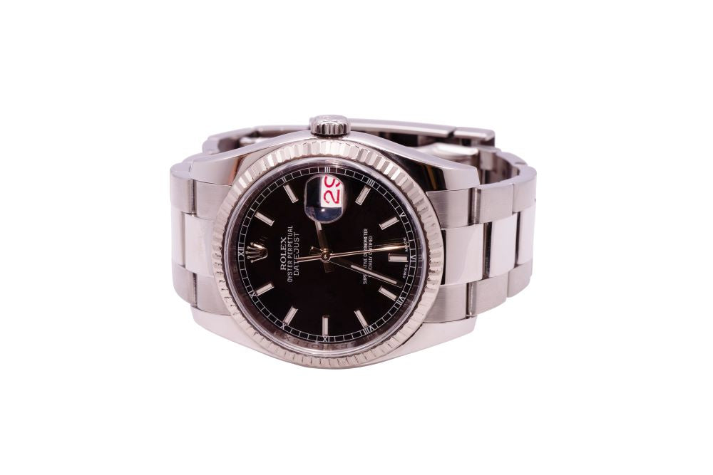 Roulette Rolex DateJust