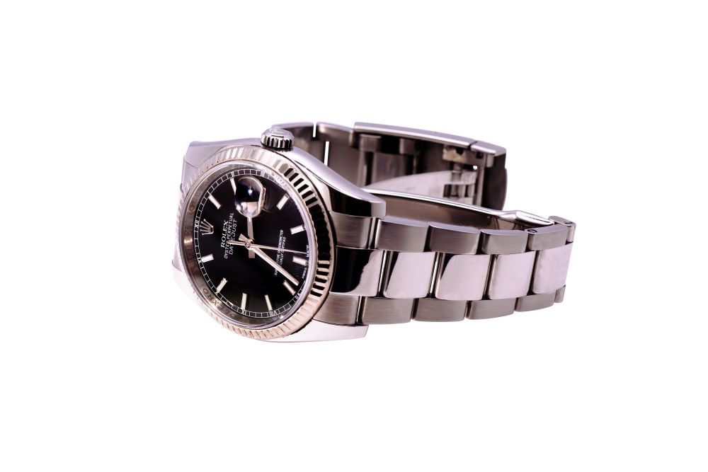 Roulette Rolex DateJust