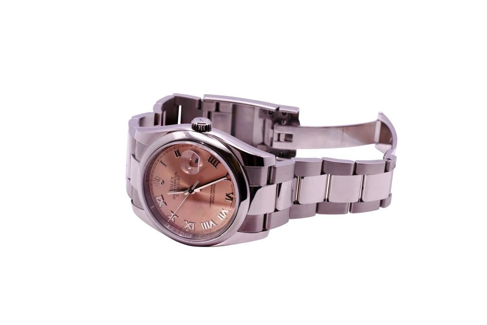 Stainless Steel Rolex DateJust
